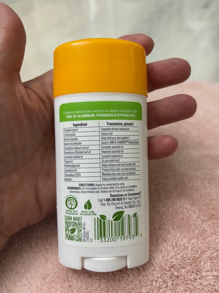 #essentials #rollon #stick #deodorant - Görsel 3