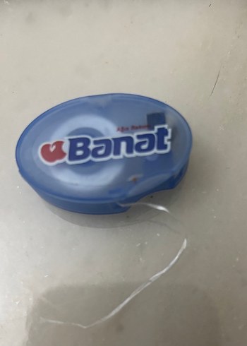 Beden #Oral-B #Satin #Diş #İpi 25m ve #banat #diş #ipi