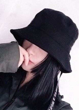 Bucket Hat(Balıkçı şapka) 