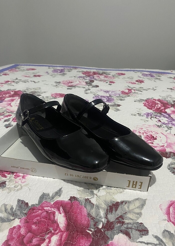 Ayakkabı - Görsel 3