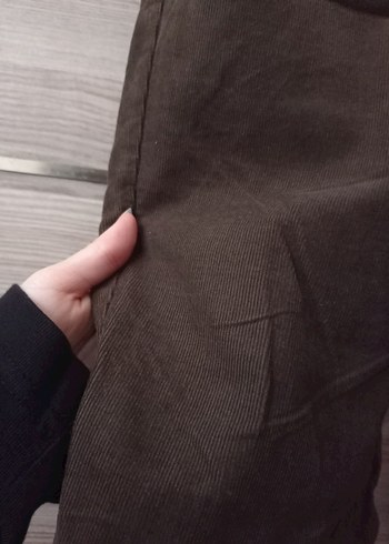 xs Beden Kadın Midi Pantolon