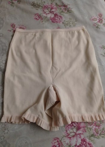 Bej Midi Kadın korse - Görsel 4