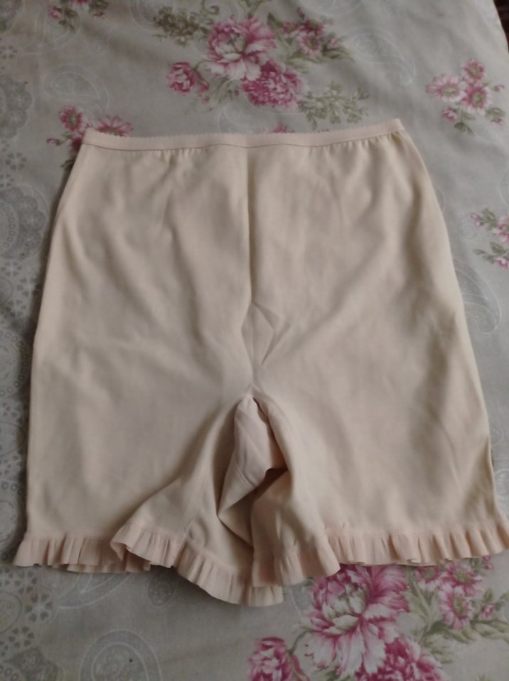 Bej Midi Kadın korse - Görsel 4