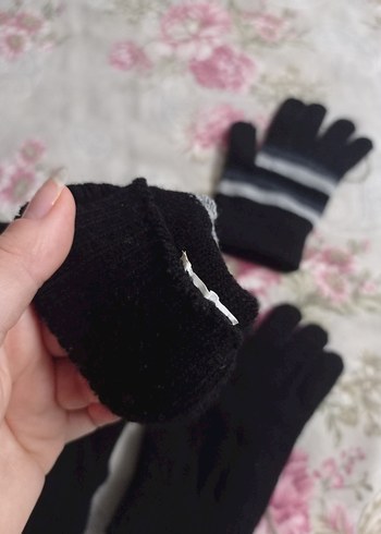 koton çocuk eldivenler - Görsel 4