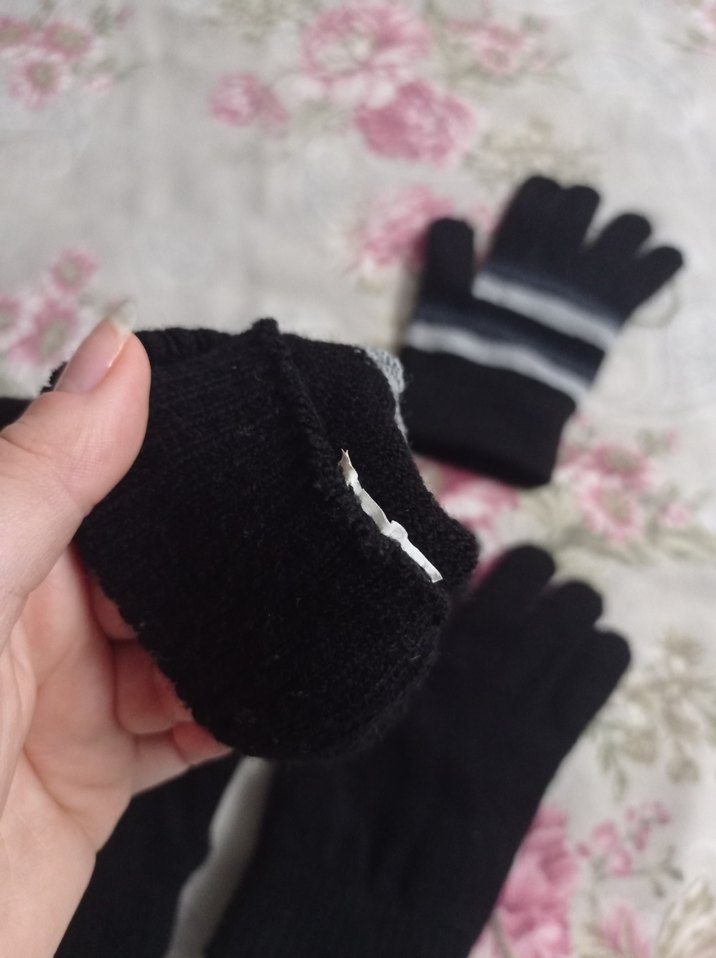 koton çocuk eldivenler - Görsel 4