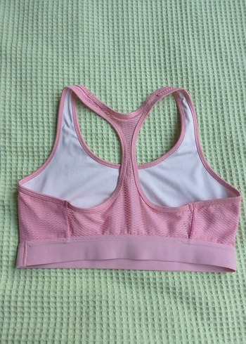 Pembe Spor Sütyeni - Görsel 2