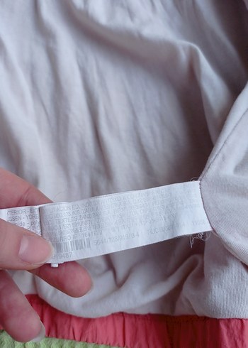 Kız Çocuk Pembe Kapüşonlu Yağmurluk - Görsel 4