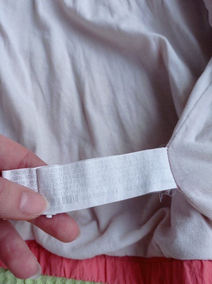 Kız Çocuk Pembe Kapüşonlu Yağmurluk - Görsel 4