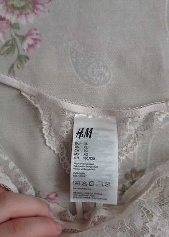 H&M H&M çamaşır