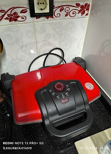  Schafer tost makinesi