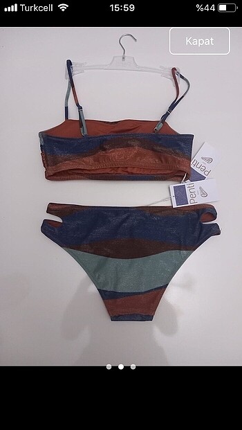 Penti Bikini takımı