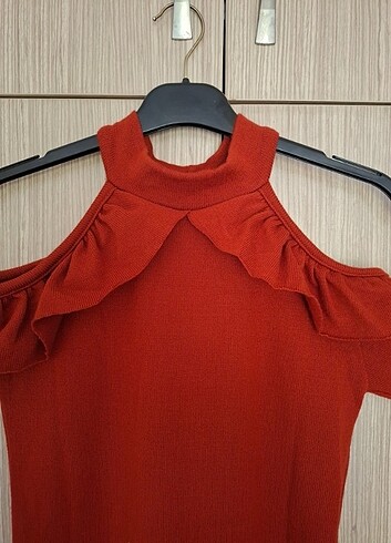 Triko elbise  - Görsel 7