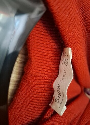 Triko elbise  - Görsel 9