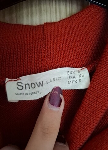 Triko elbise  - Görsel 10