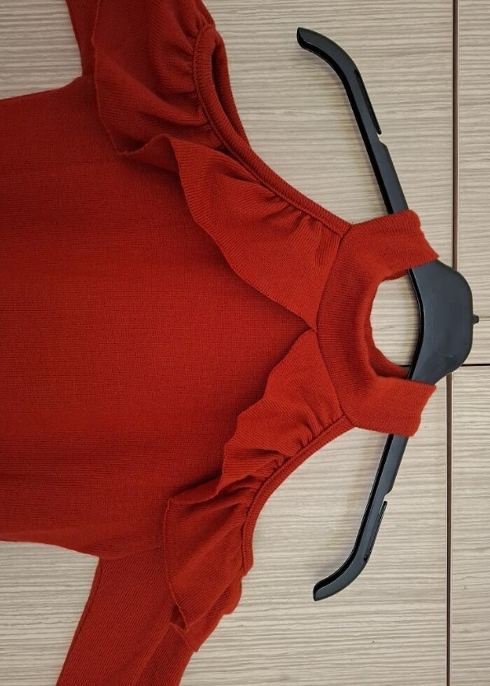 Triko elbise  - Görsel 3