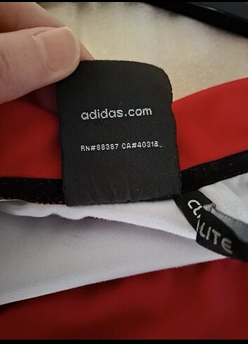 Adidas eşofman üstü - Görsel 5