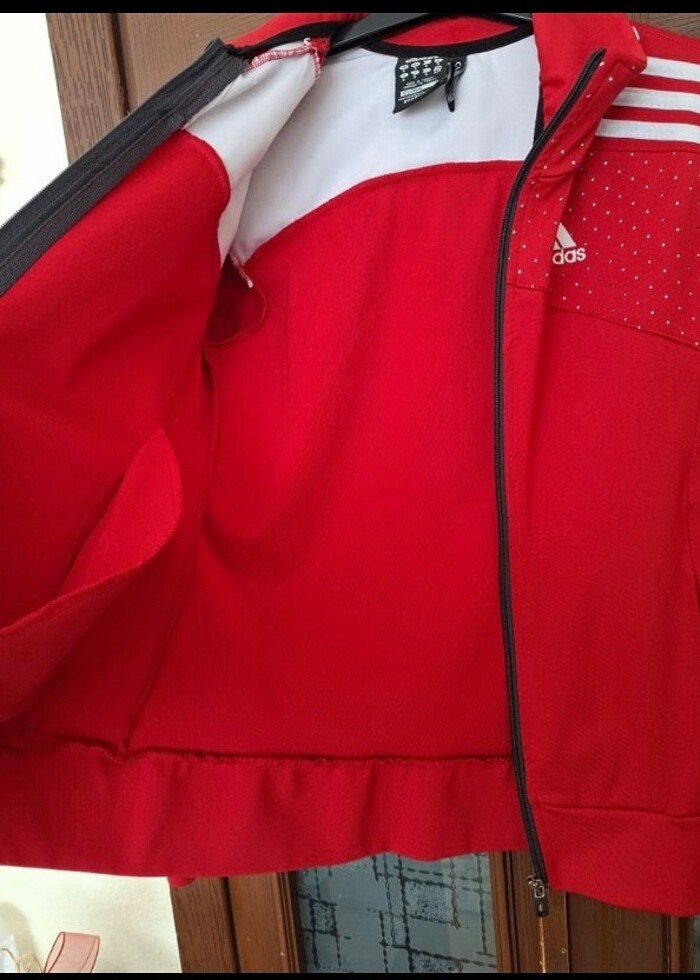 Adidas eşofman üstü - Görsel 3