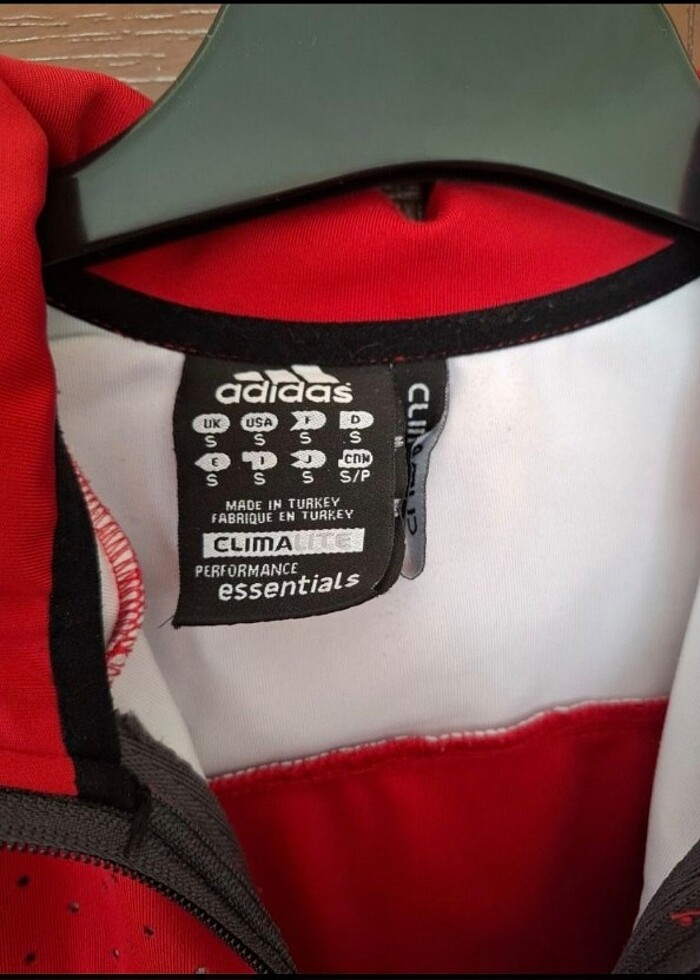 Adidas eşofman üstü - Görsel 4