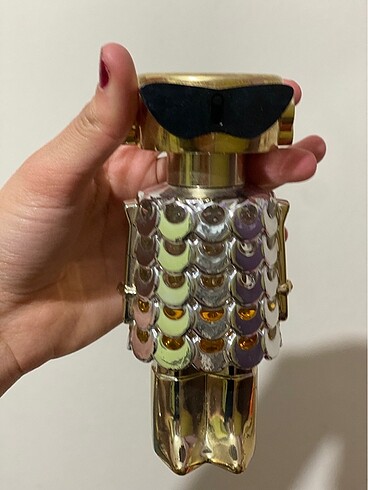 paco rabanne fame