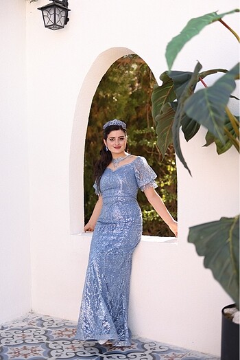 Abiye yeni - Görsel 7