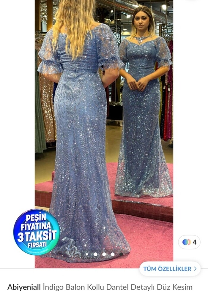 Abiye yeni - Görsel 3