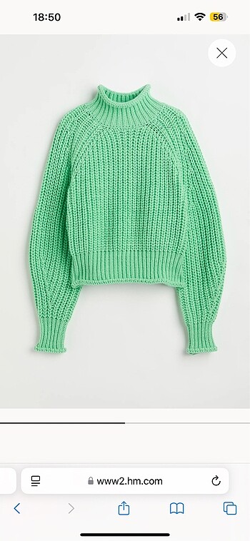 H&M Kazak