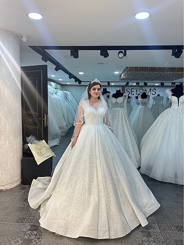 Setrms gelinlik - Görsel 5