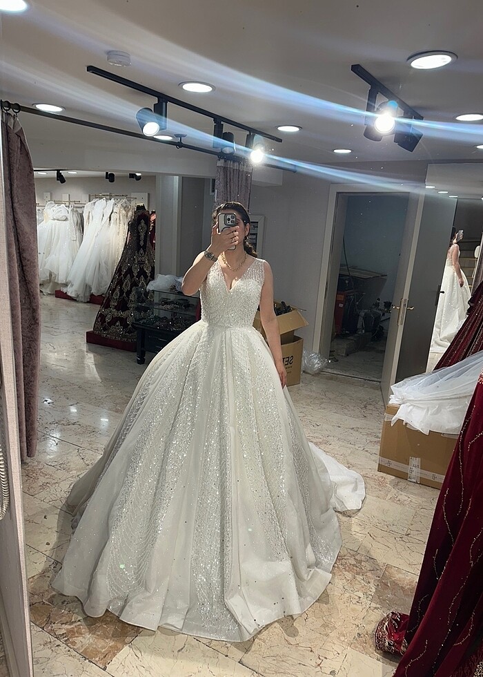 Setrms gelinlik - Görsel 4