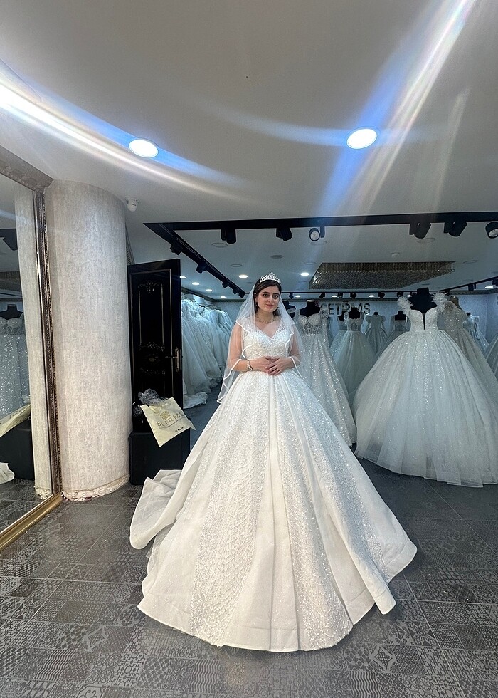 Setrms gelinlik - Görsel 2