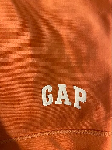 1 Yaş Beden Gap Mayo Üst