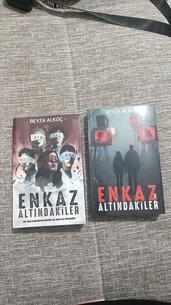 Enkaz altındakiler 