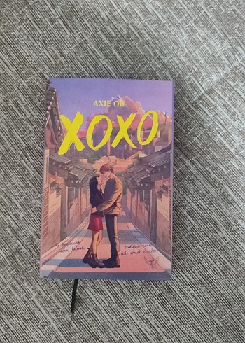 XOXO Roman Kitap