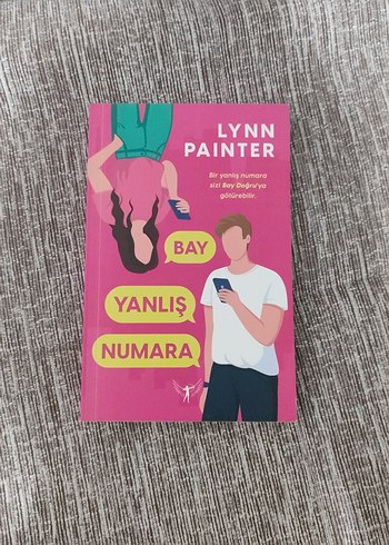 Bay Yanlış Numara - Lynn Painter Roman
