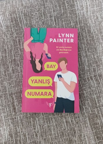 Bay Yanlış Numara - Lynn Painter Roman
