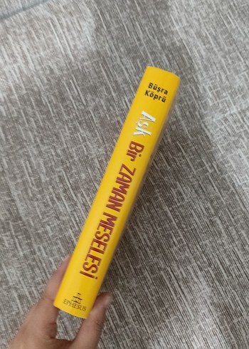 Beden Aşk Bir Zaman Meselesi - Büra Köprü