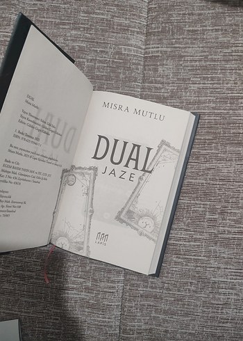 Beden dual jaze - mısra mutlu