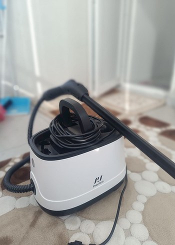 Pirantech markalı çok fonksiyonlu buharlı temizlik makinası - Görsel 4