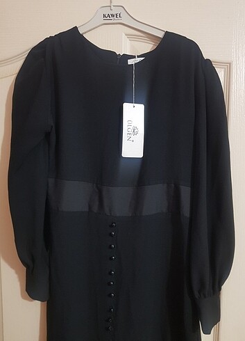 Kalem elbise - Görsel 2