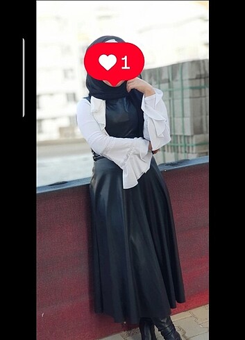 Sıfır deri jile - Görsel 2