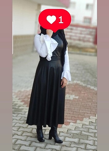 Sıfır deri jile - Görsel 3