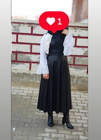 Sıfır deri jile - Görsel 4