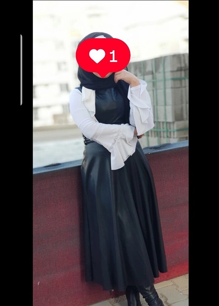 Sıfır deri jile - Görsel 2