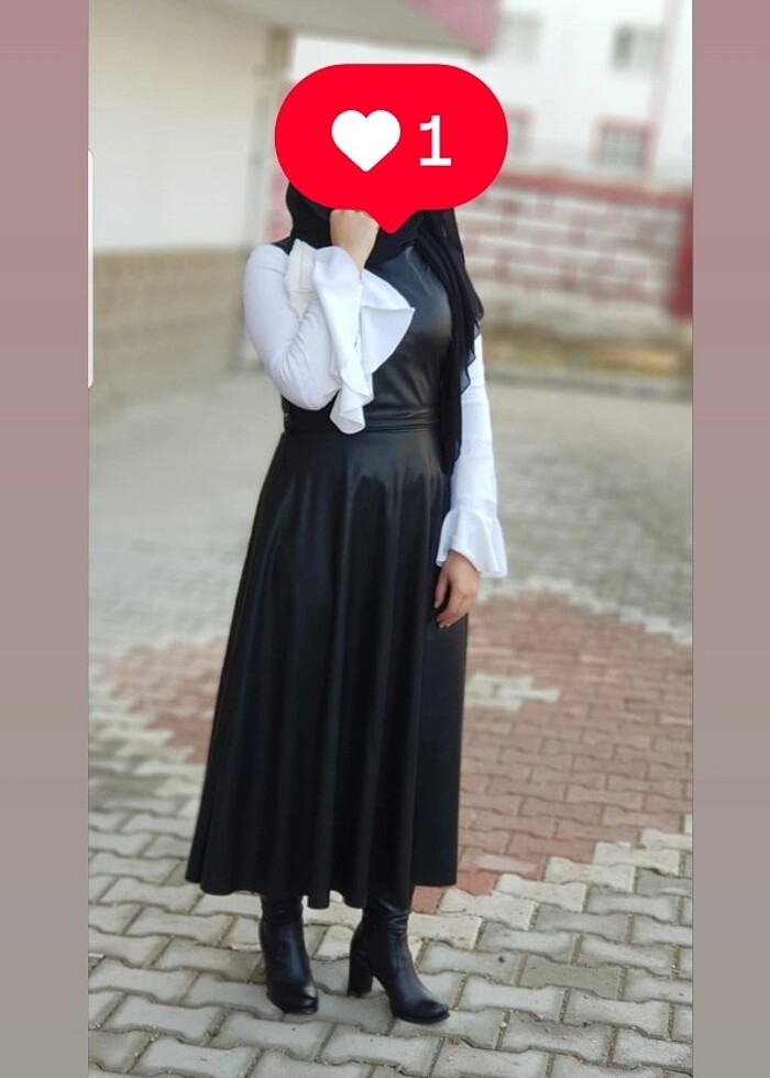 Sıfır deri jile - Görsel 3