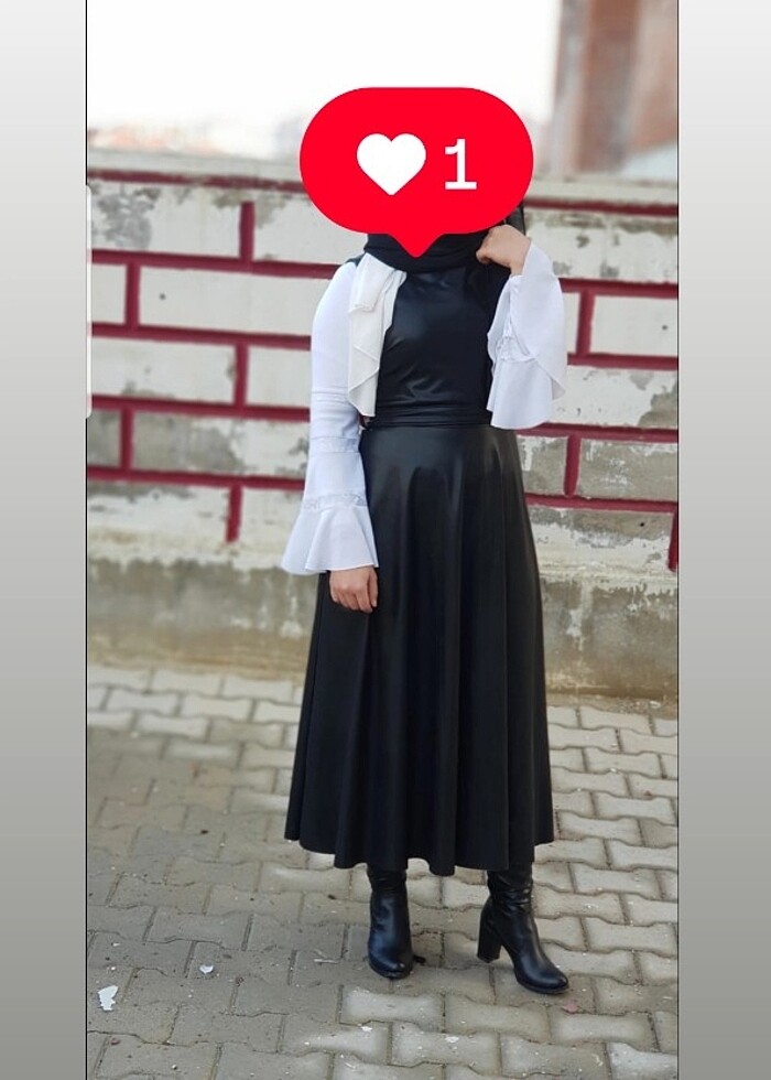 Sıfır deri jile - Görsel 4