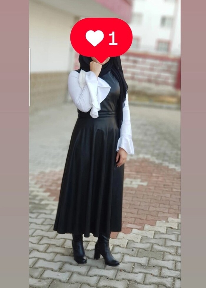 Sıfır deri jile - Görsel 5