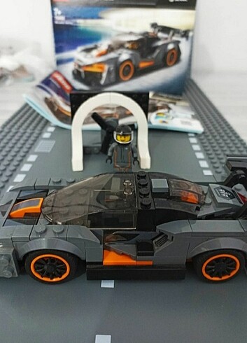 REZERVE Lego Mclaren