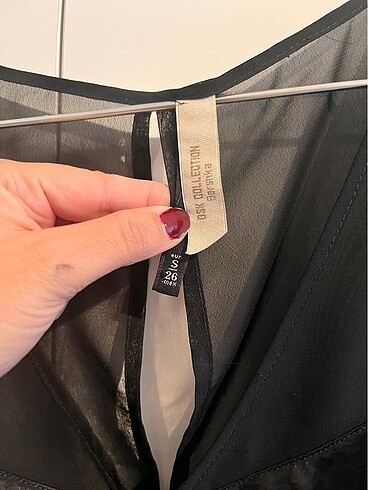 36 Beden Bershka