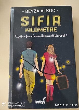 Sıfır kilometre ışıklar sana evinin yolunu gösterecek