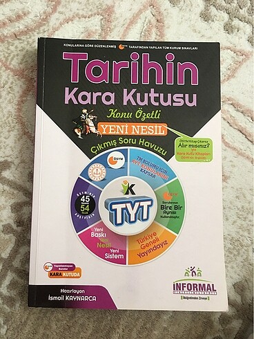 Tyt Tarihin kara kutusu