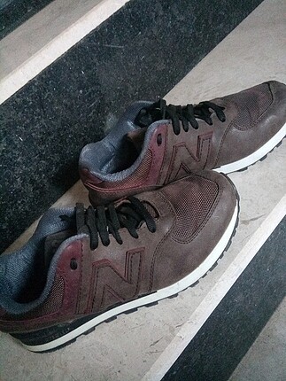 Newbalance spor ayakkabı